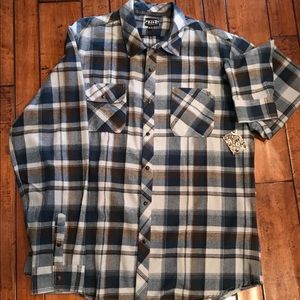 NWT Volcom Gizmo L/S Shirt